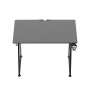 Письмовий стіл Ultradesk ENTER V2 100см чорний