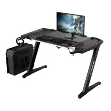 Письмовий стіл Ultradesk ROCKET 128 см чорний