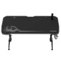 Письмовий стіл Ultradesk GRAND 160 см з регульованою висотою Чорно-білий