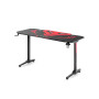Diablo Chairs X-Mate 1400 Desk 140cm Black-Red
