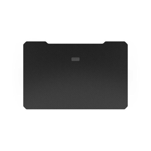 Письмовий стіл SPC Gear GD100 114 см чорний