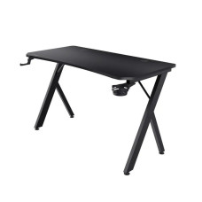 Письмовий стіл Trust GXT 700 Omnius 120 см чорний