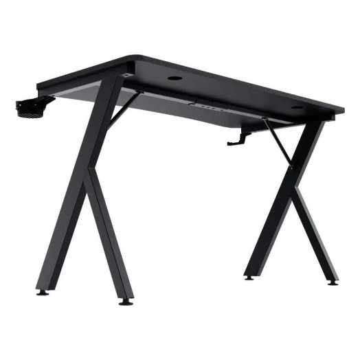 Письмовий стіл Trust GXT 700 Omnius 120 см чорний