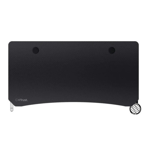 Письмовий стіл Trust GXT 700 Omnius 120 см чорний