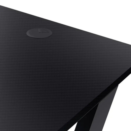 Письмовий стіл Trust GXT 700 Omnius 120 см чорний