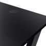 Письмовий стіл Trust GXT 700 Omnius 120 см чорний