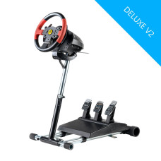 Підставка під кермо Wheel Stand Pro Deluxe V2 Thrustmaster T300RS/TX/T150/TMX Silver