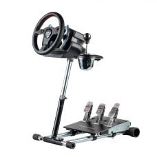Підставка під кермо Wheel Stand Pro Deluxe V2 Thrustmaster T500RS Silver
