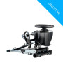 Підставка під кермо Wheel Stand Pro Deluxe V2 Thrustmaster T500RS Silver