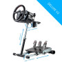 Підставка під кермо Wheel Stand Pro Deluxe V2 Thrustmaster T500RS Silver