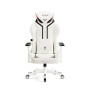 Крісло Diablo Chairs X-Ray 2.0 King Size Gaming Chair до 160 кг ЕКО шкіра чорно-біла