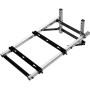 Срібна підставка для керма Thrustmaster T-Pedals Stand