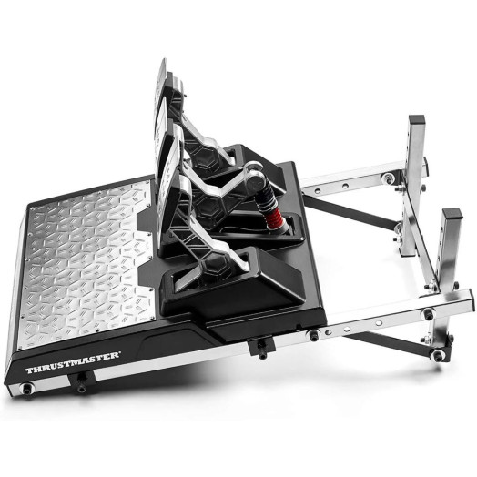 Срібна підставка для керма Thrustmaster T-Pedals Stand