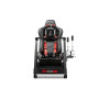 Перегони нового рівня NLR-S009 Cockpit GTTRACK Racing Seat до 150 кг чорний/червоний
