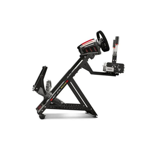 Підставка на колесах Next Level Racing NLR-S013 DD Black