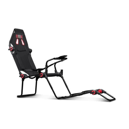 Next Level Racing NLR-S015 Cockpit F-GT LITE Seat Racing до 130 кг чорний