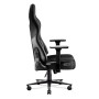 Diablo Chairs X-Player 2.0 Ігрове крісло нормального розміру до 150 кг ЕКО шкіра тканина чорний