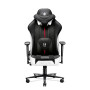 Diablo Chairs X-Player 2.0 Ігрове крісло нормального розміру до 150 кг ЕКО-шкіра Чорно-біла
