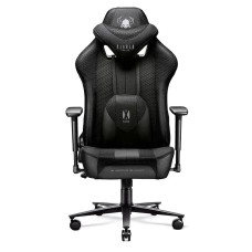 Крісло Diablo Chairs X-Player 2.0 King Size Gaming Chair до 160 кг ECO Leather Fabric Black