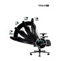 Крісло Diablo Chairs X-Player 2.0 King Size Gaming Chair до 160 кг ECO Leather Fabric Black