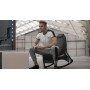 Playseat® Puma Active Gaming Seat Gaming Seat до 122 кг Тканина чорного кольору