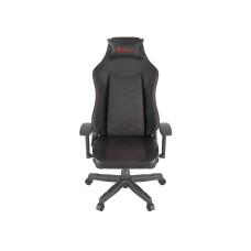 Ігрове крісло Genesis Nitro 890 до 150 кг ЕКО шкіра Чорний