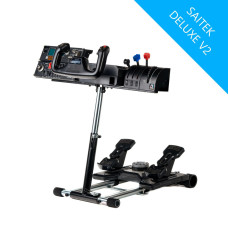 Підставка на колесах Pro Saitek Pro Flight Yoke System Black