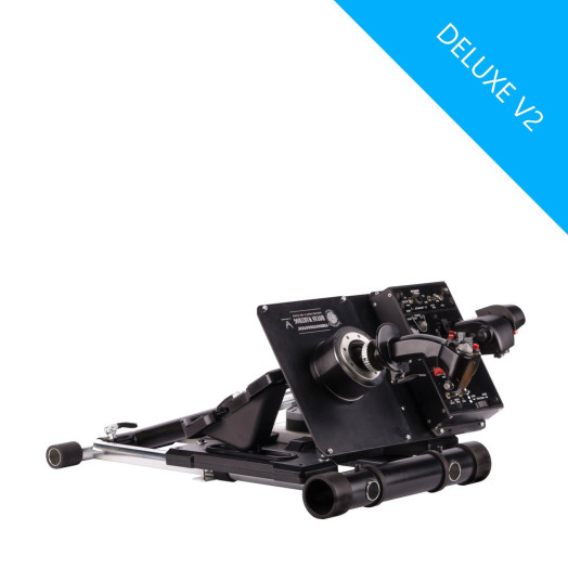 Підставка на колесах Pro Deluxe V2 Hotas Warthog/X55/X52 Black