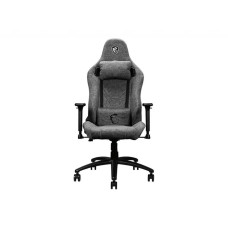 Ігрове крісло MSI CH130 I REPELTEK FABRIC до 150 кг Тканина темно-сіра