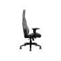 Ігрове крісло MSI CH130 I REPELTEK FABRIC до 150 кг Тканина темно-сіра