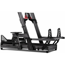 Гоночне сидіння Next Level Racing NLR-E003 F-GT Elite Front Side Mount Edition Racing Seat до 150 кг, чорний