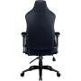 Ігрове крісло Razer Iskur до 130 кг з екошкіри чорного кольору