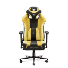 Diablo Chairs X-Player 2.0 Ігрове крісло нормального розміру до 150 кг ЕКО шкіра Темний соняшник