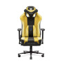 Diablo Chairs X-Player 2.0 Ігрове крісло нормального розміру до 150 кг ЕКО шкіра Темний соняшник