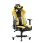 Diablo Chairs X-Player 2.0 Ігрове крісло нормального розміру до 150 кг ЕКО шкіра Темний соняшник