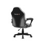 Сітчасте крісло Huzaro Ranger 1.0 для дітей до 130 кг, тканина сірого кольору