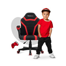 Сітчасте сидіння Huzaro Ranger 1.0 Для дітей вагою до 130 кг. Червона тканина