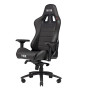 Next Level Racing NLR-G002 Pro Gaming Chair Leather Edition Gaming Chair до 140 кг натуральна шкіра чорний