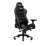 Next Level Racing NLR-G003 Pro Gaming Chair Leather & Suede Edition Gaming Chair до 140 кг натуральна шкіра чорний