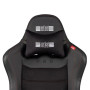 Next Level Racing NLR-G003 Pro Gaming Chair Leather & Suede Edition Gaming Chair до 140 кг натуральна шкіра чорний