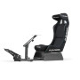 Playseat® Evolution Pro Actifit™ Racing Seat Black Fabric до 122 кг