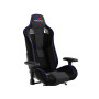 OCPC Gaming Fuoco Gaming Chair до 150 кг ЕКО-шкіра чорний і синій