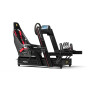 Next Level Racing NLR-E048 F-GT Elite 160 Scuderia Ferrari Edition Seat Racing до 150 кг Чорний