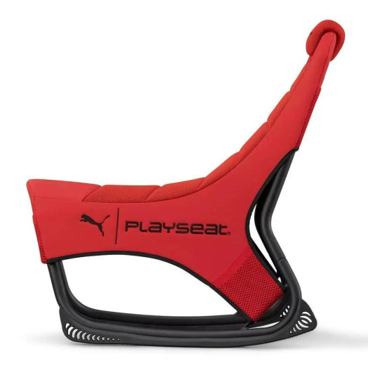 Playseat® Puma Active Gaming Seat Gaming Seat до 122 кг Тканина червоного кольору