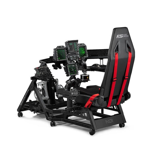 Next Level Racing NLR-S032 Flight Stand Pro Black