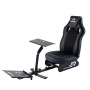 FR-TEC Sprint FT7009 Racing Seat Leather ECO Black