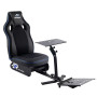 FR-TEC Sprint FT7009 Racing Seat Leather ECO Black