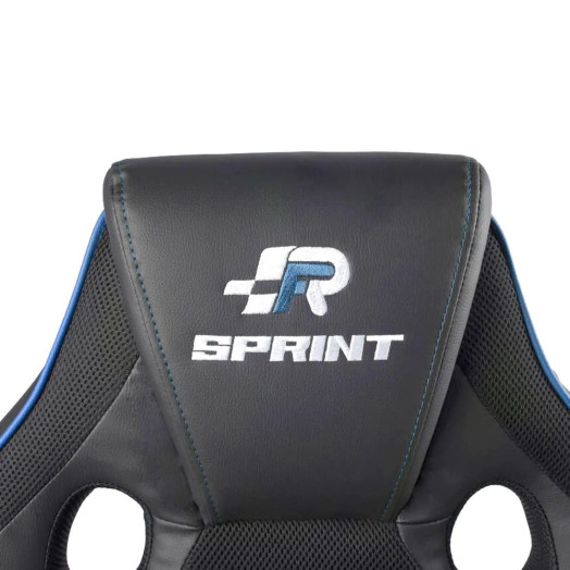 FR-TEC Sprint FT7009 Racing Seat Leather ECO Black