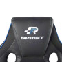 FR-TEC Sprint FT7009 Racing Seat Leather ECO Black