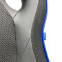 FR-TEC Sprint FT7009 Racing Seat Leather ECO Black